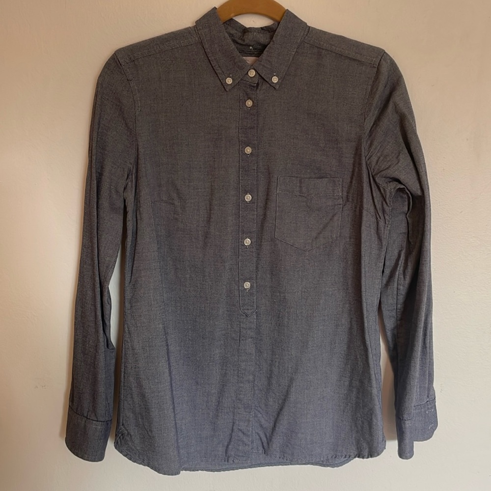 Gap Chambray Shirt